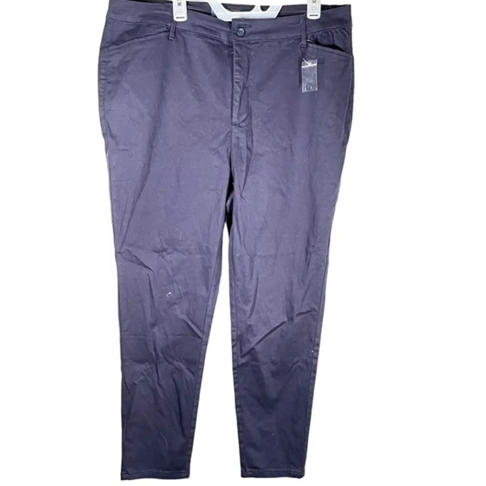 ModCloth fitted high waisted pants women’s 22